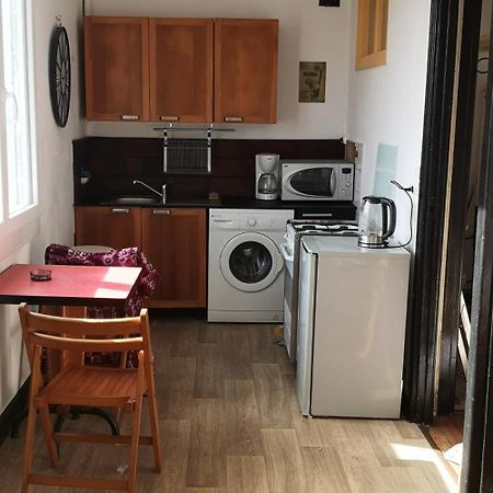 Appartement Lumineux Cote Jardin Lorient Eksteriør bilde