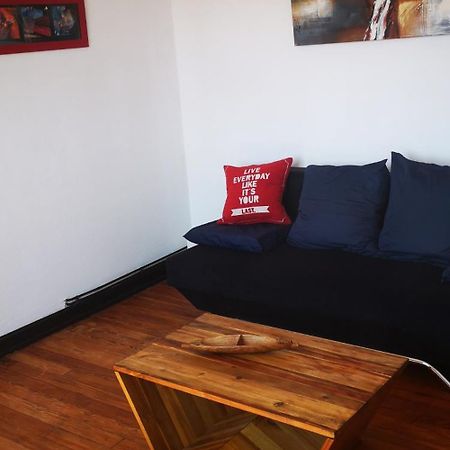 Appartement Lumineux Cote Jardin Lorient Eksteriør bilde