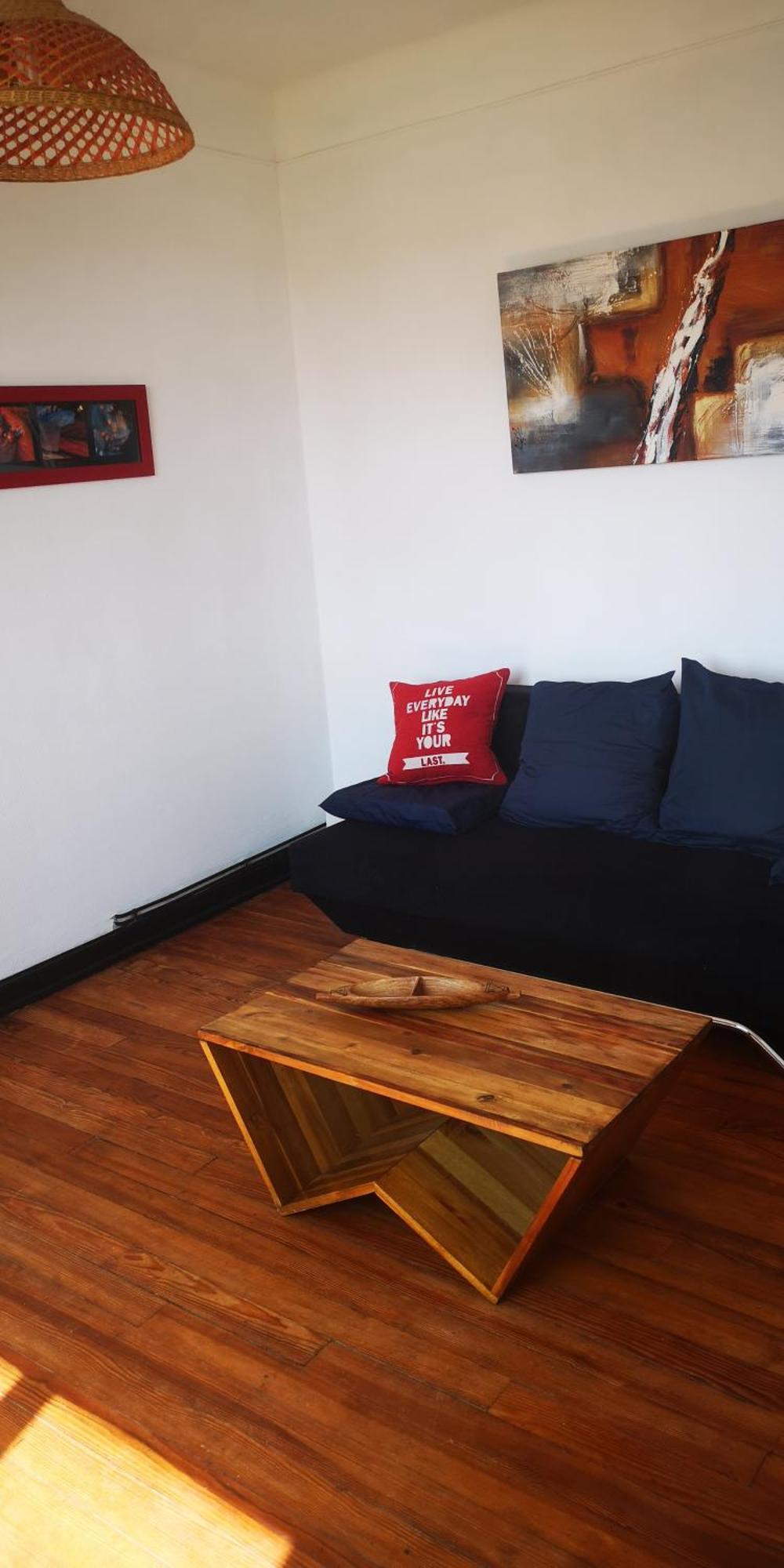 Appartement Lumineux Cote Jardin Lorient Eksteriør bilde