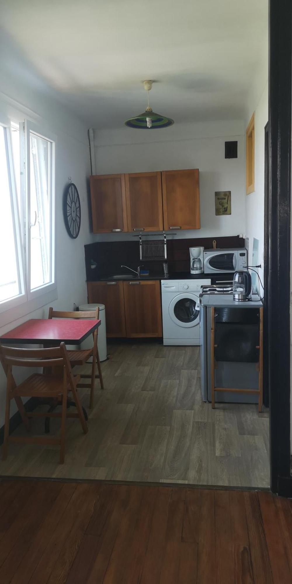 Appartement Lumineux Cote Jardin Lorient Eksteriør bilde