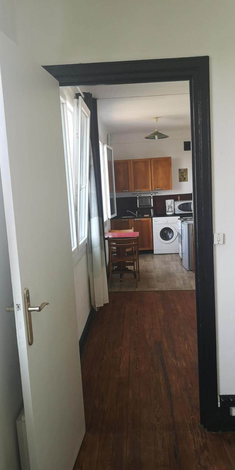 Appartement Lumineux Cote Jardin Lorient Eksteriør bilde